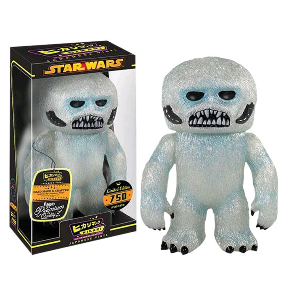 Star Wars Wampa Glitter Abominable Hikari