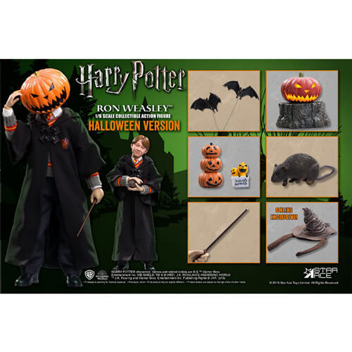 Harry Potter Ron (Child) 12" Action Figure