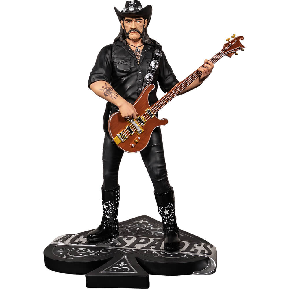 Motörhead Lemmy Kilmister 1:6 Scale Statue