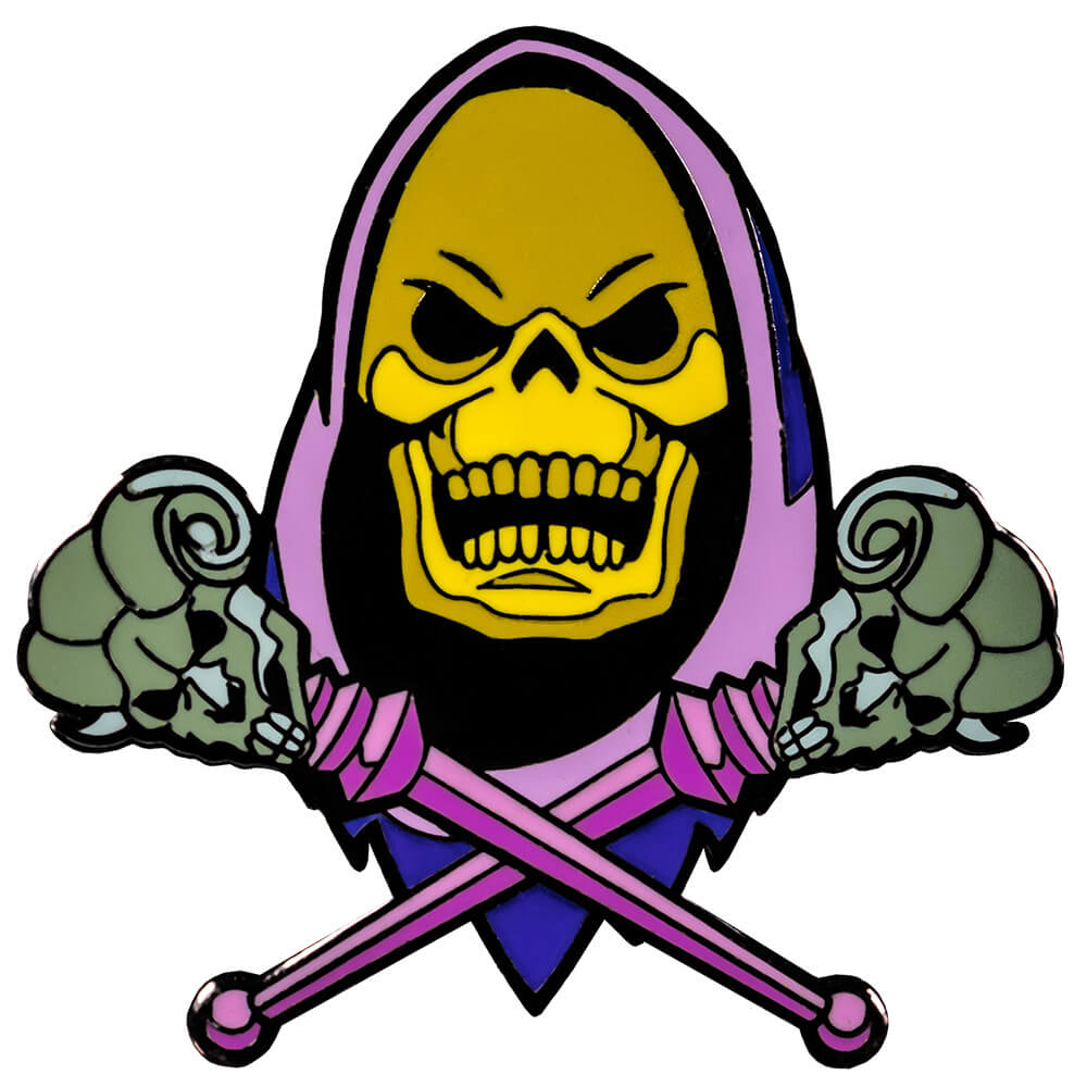 Masters of the Universe Enamel Pin