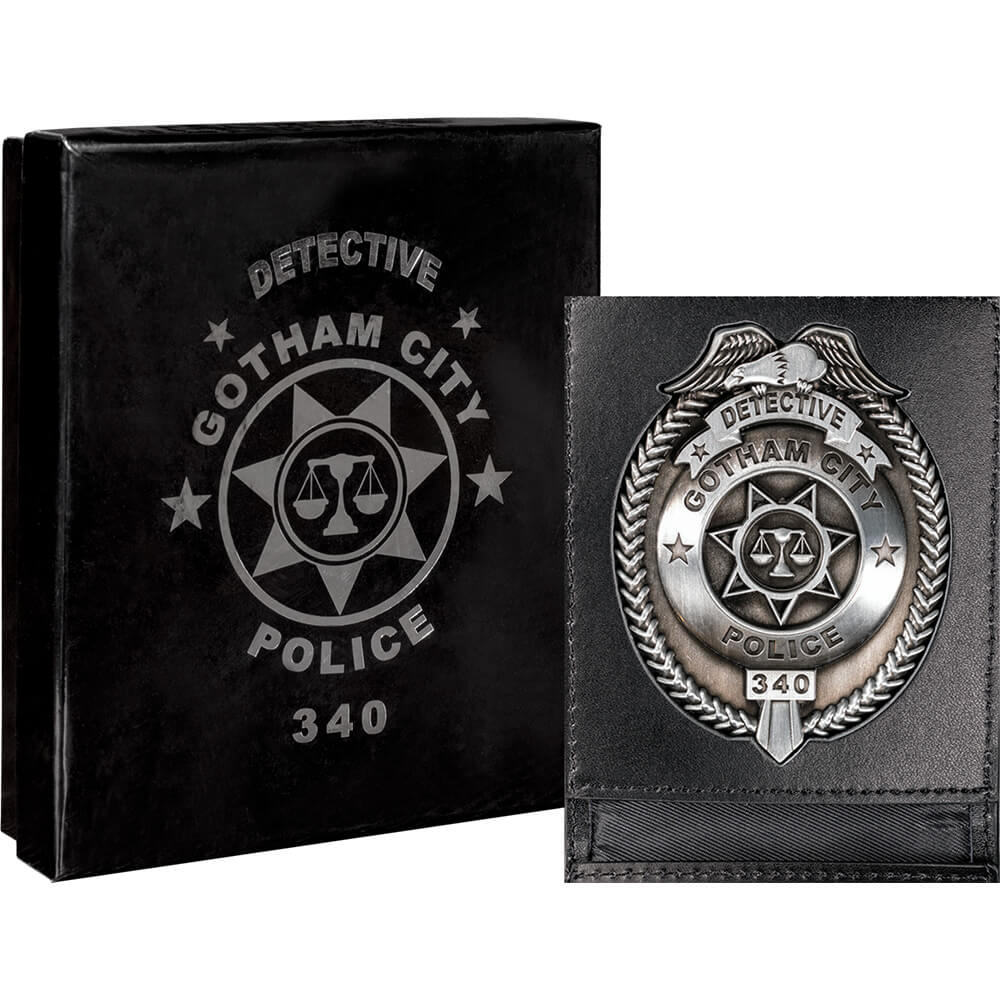Batman Gotham City Police Department Badge Replica