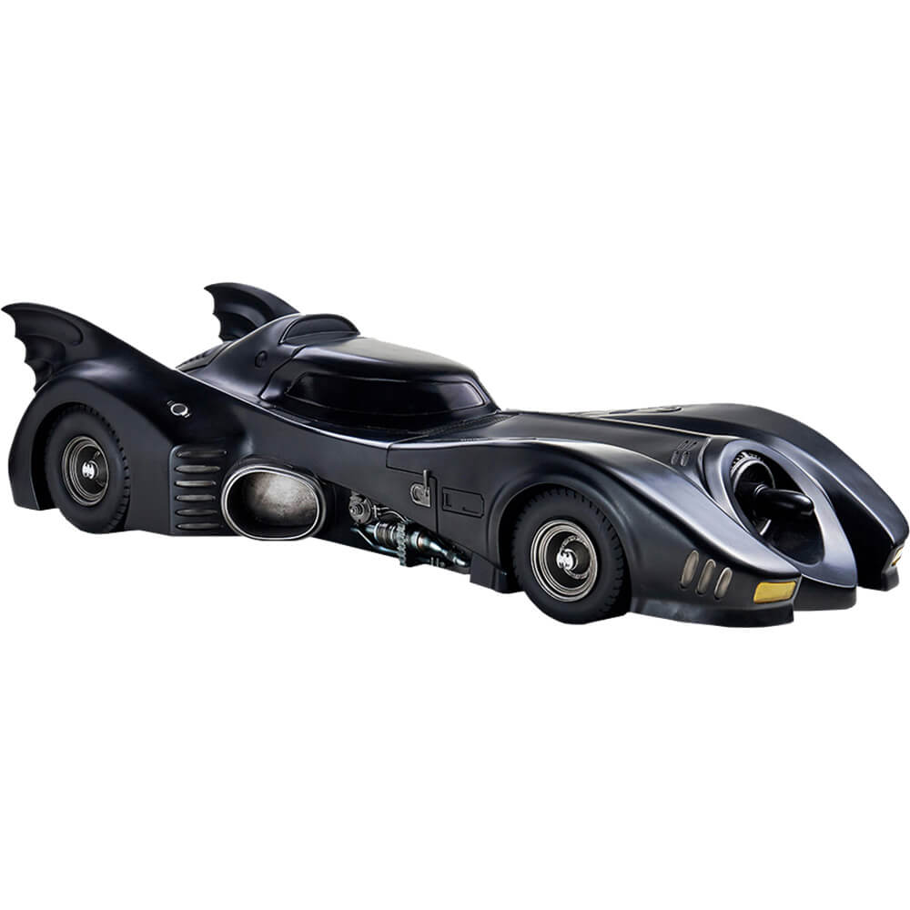 Batman 1989 Batmobile 1:10 Scale Statue