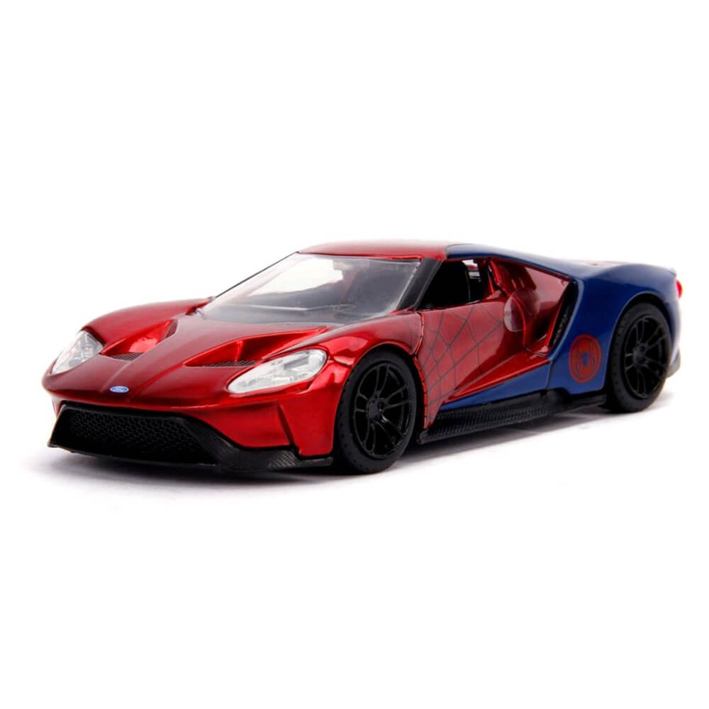 Spider-Man 2017 Ford GT 1:32 Hollywood Ride