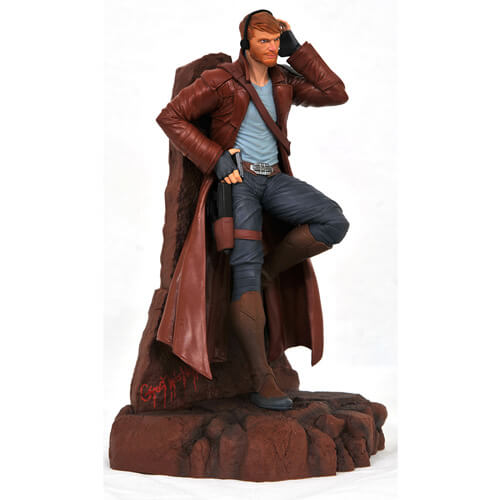 Guardians of the Galaxy Star-Lord Gallery Statue
