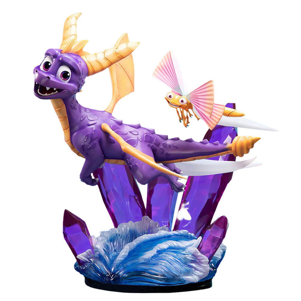 Spyro the Dragon Spyro Reignited Statue