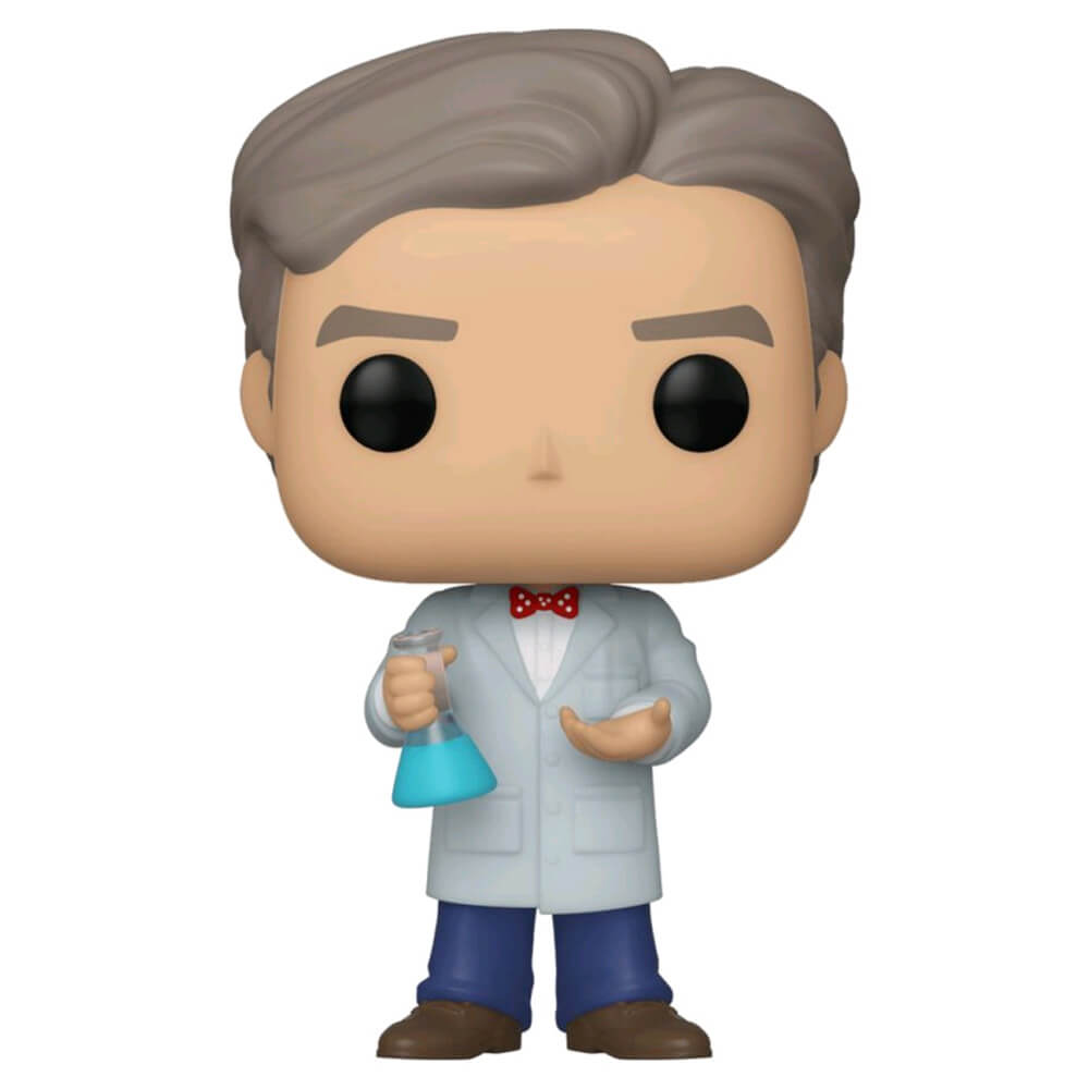 Pop Icons Bill Nye Pop! Vinyl
