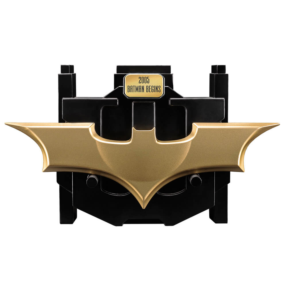 Batman Begins Batarang Metal Replica