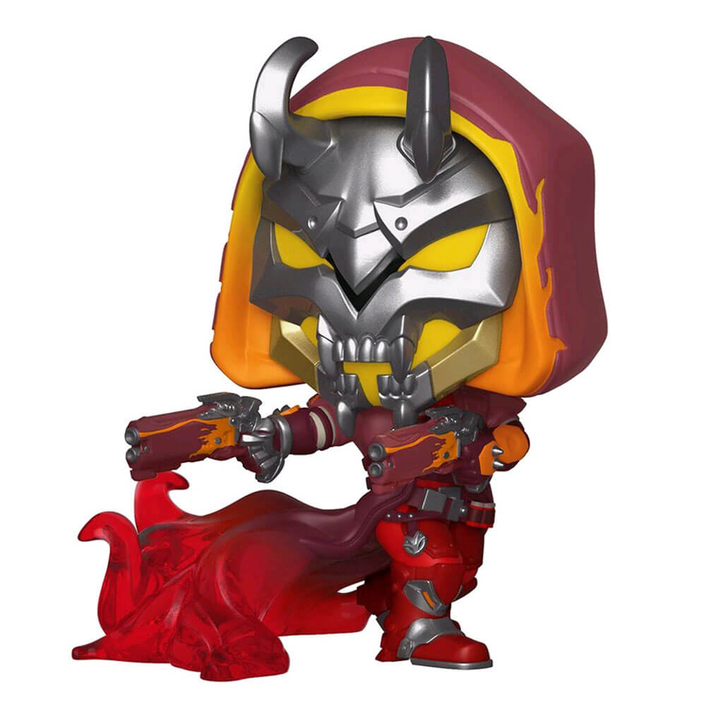 Overwatch Reaper Hellfire US Exclusive Pop! Vinyl