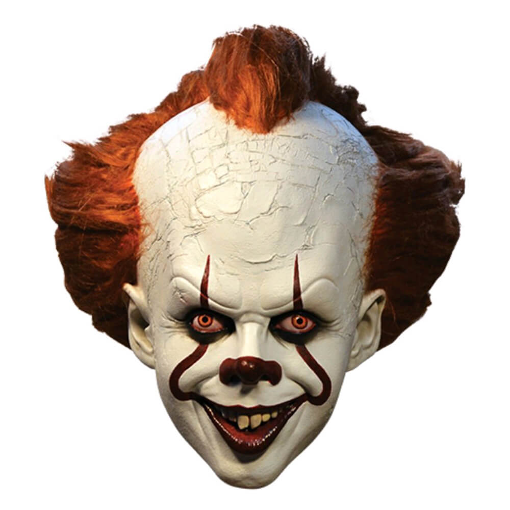 It (2017) Pennywise Deluxe Mask