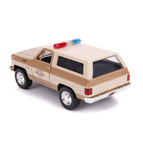 Stranger Things 1980 Chevy K5 Blazer 1:32 Hollywood Ride