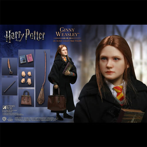 Harry Potter Ginny Casual Clothes 12" 1:6 Scale Action Figur