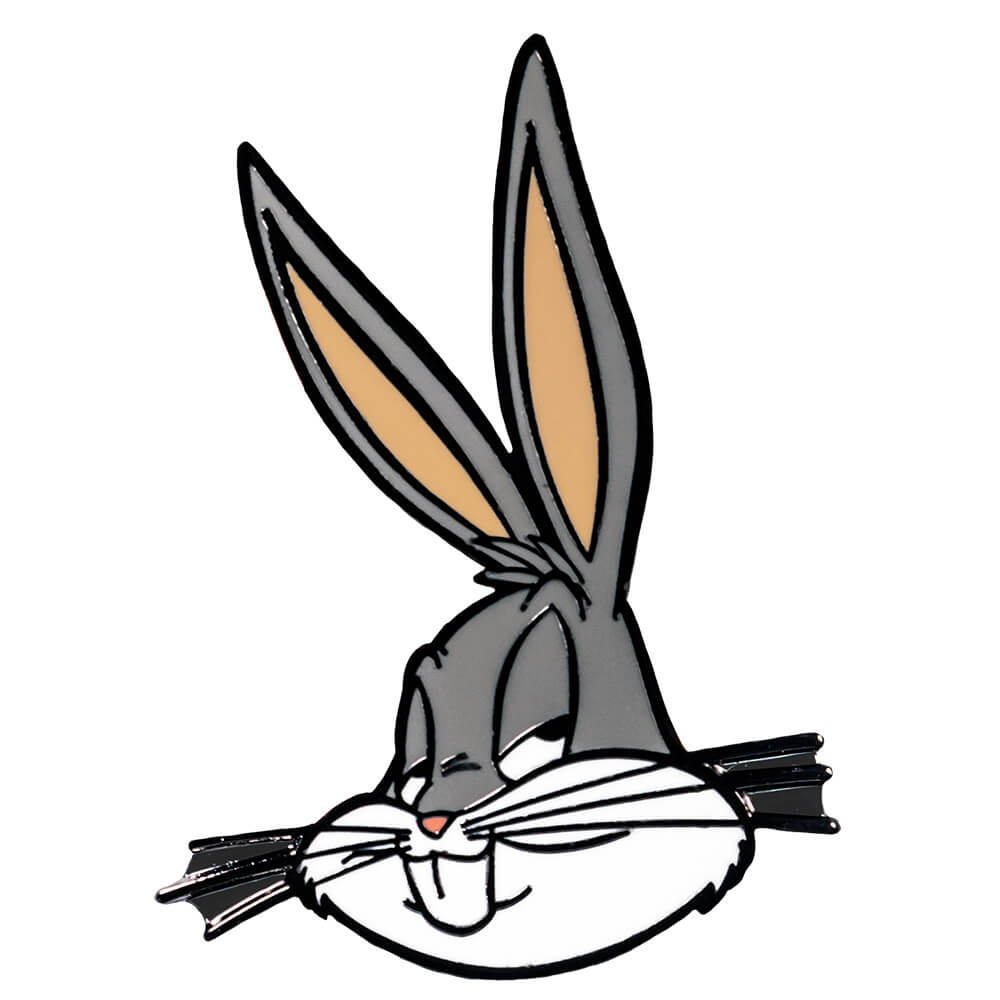 Looney Tunes Bugs Bunny Enamel Pin