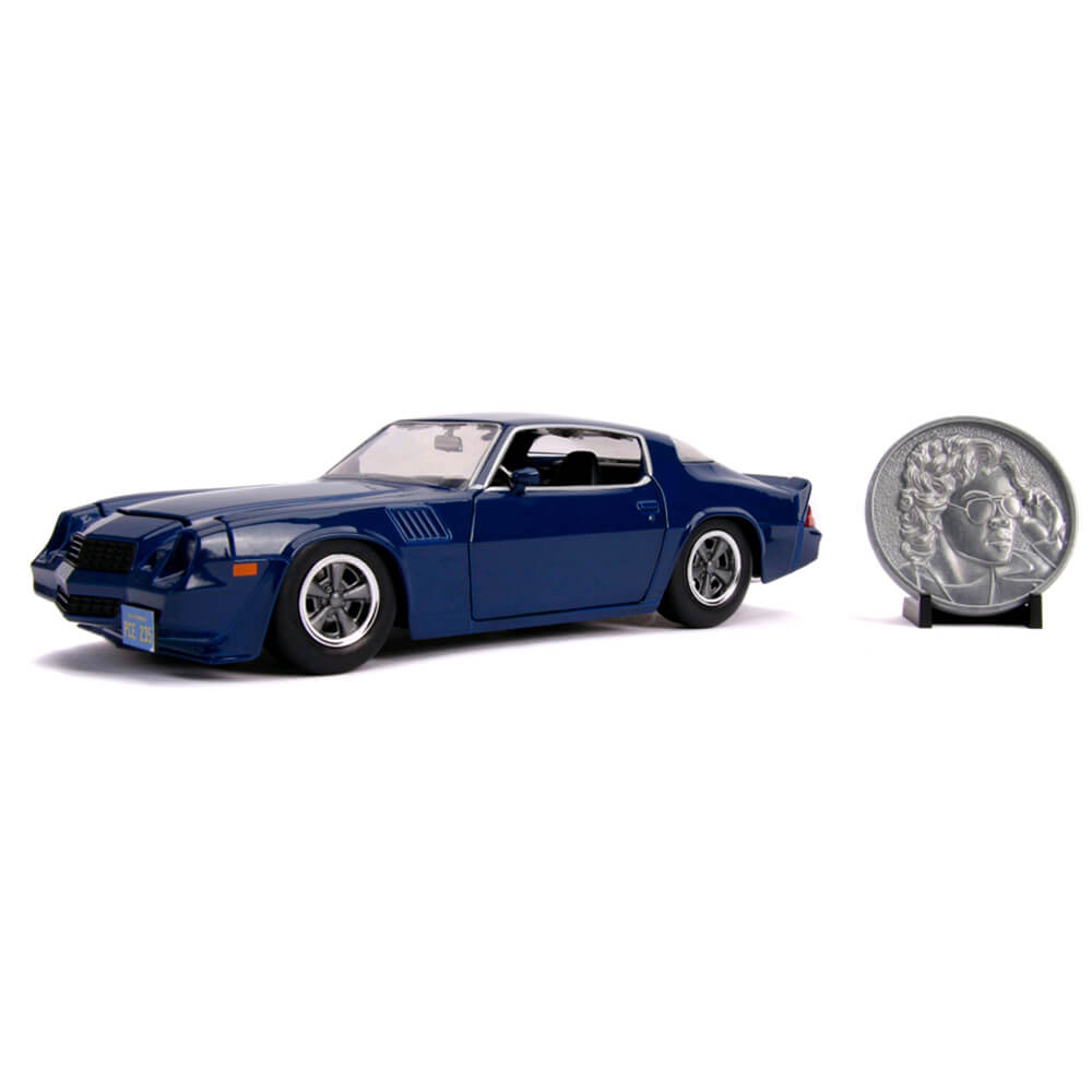 Stranger Things 1979 Chevy Camero Z28 1:24 Hollywood Ride