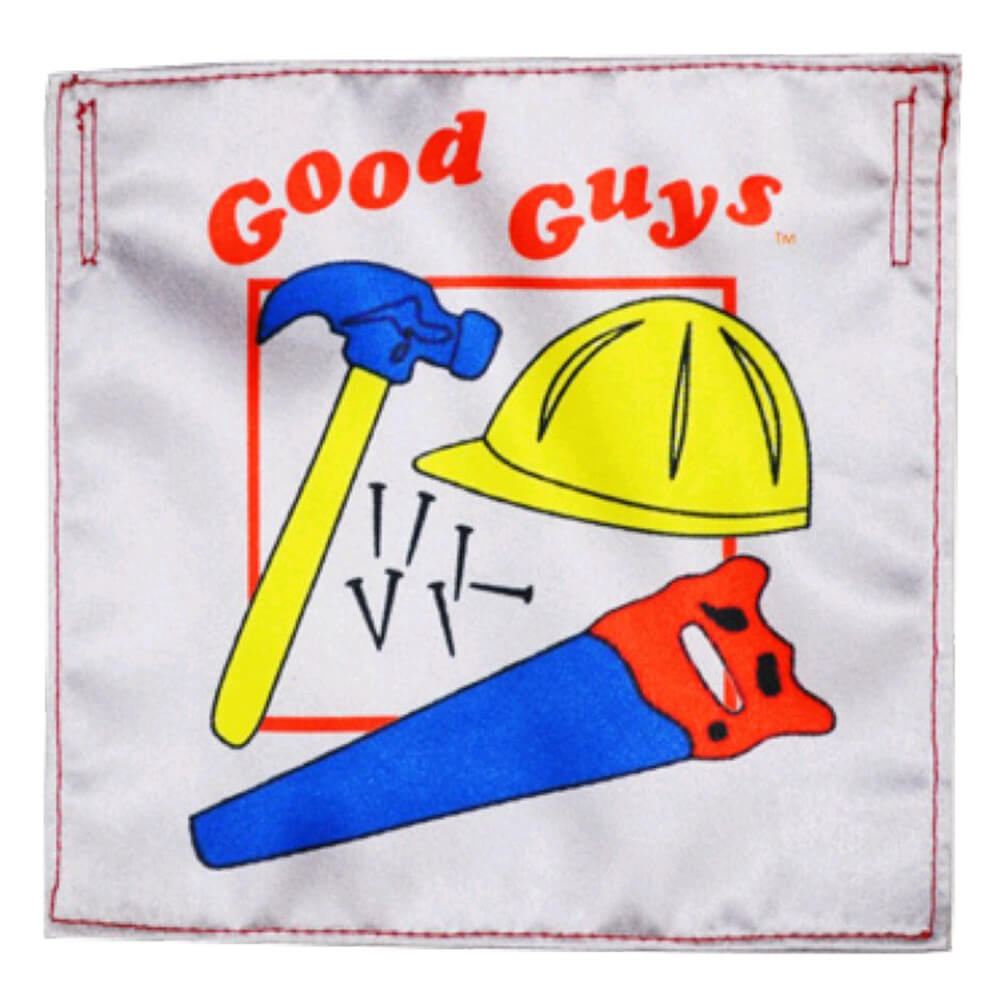 Child's Play Good Guys Bib