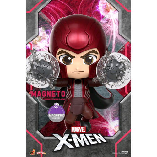 X-Men (2000) Magneto Cosbaby