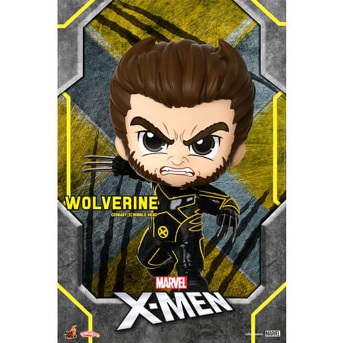 X-Men (2000) Wolverine Cosbaby