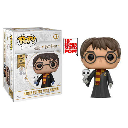 Harry Potter 18" Pop! Vinyl