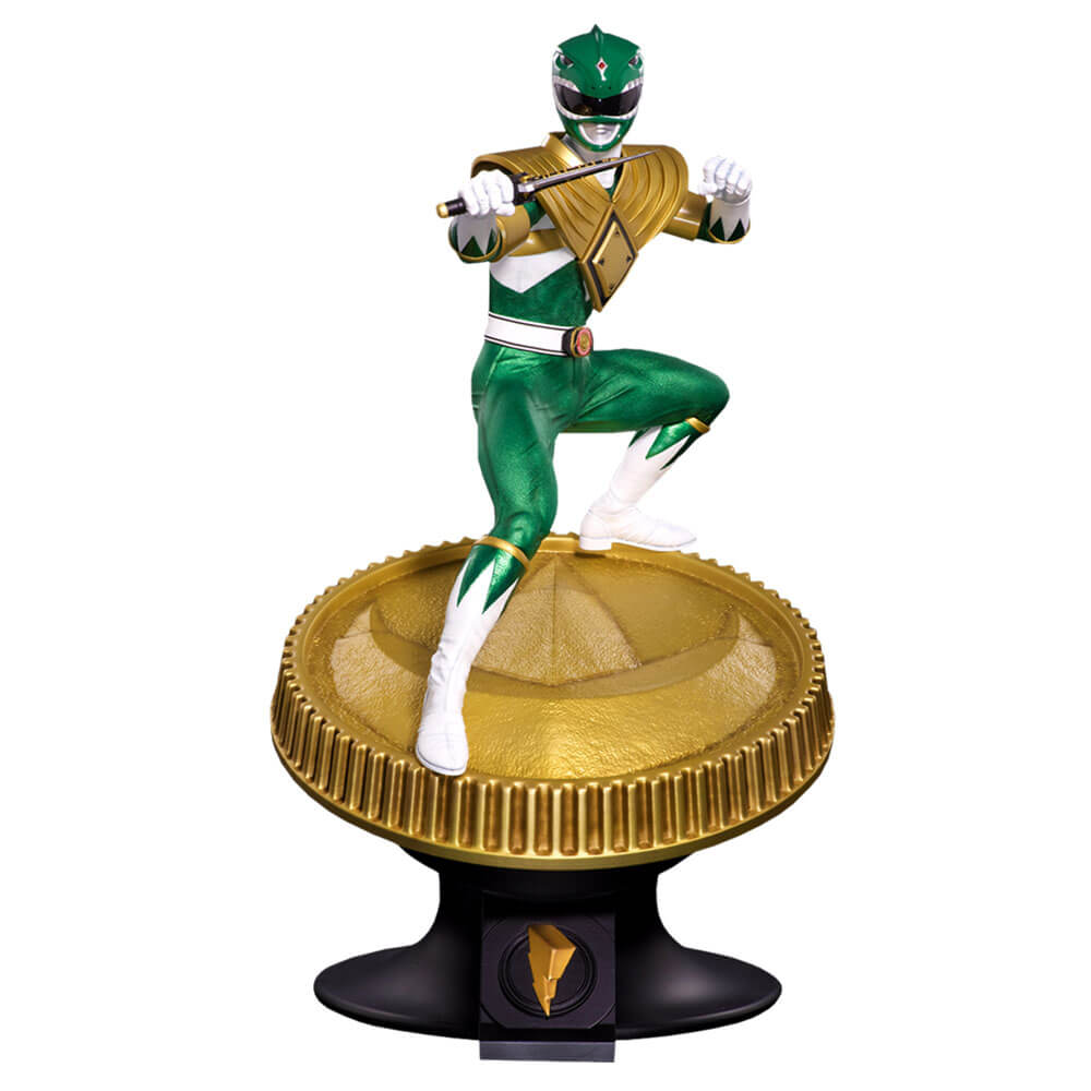 Power Rangers Green Ranger 1:4 Scale Statue