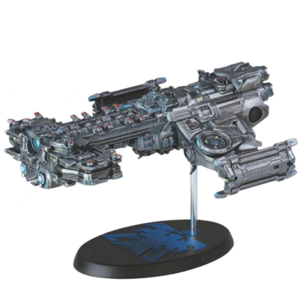 Star Craft Terran Battlecruiser Ship Replica