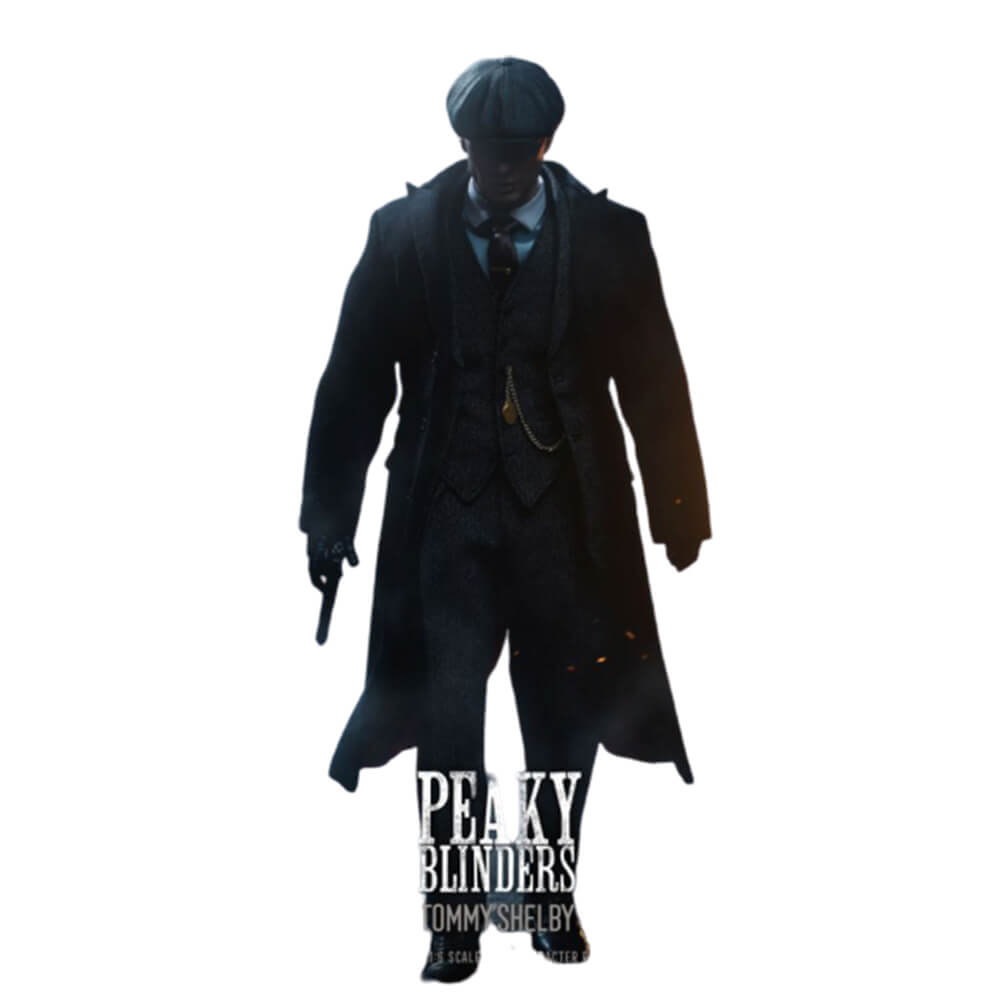 Peaky Blinders Tommy Shelby 1:6 Scale 12" Action Figure