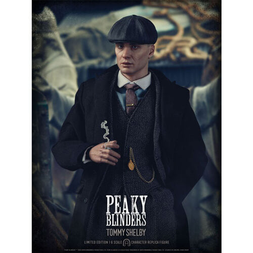 Peaky Blinders Tommy Shelby 1:6 Scale 12" Action Figure