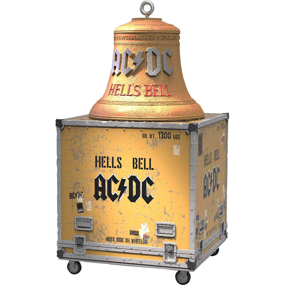 AC/DC Hells Bells On Tour Series Replica