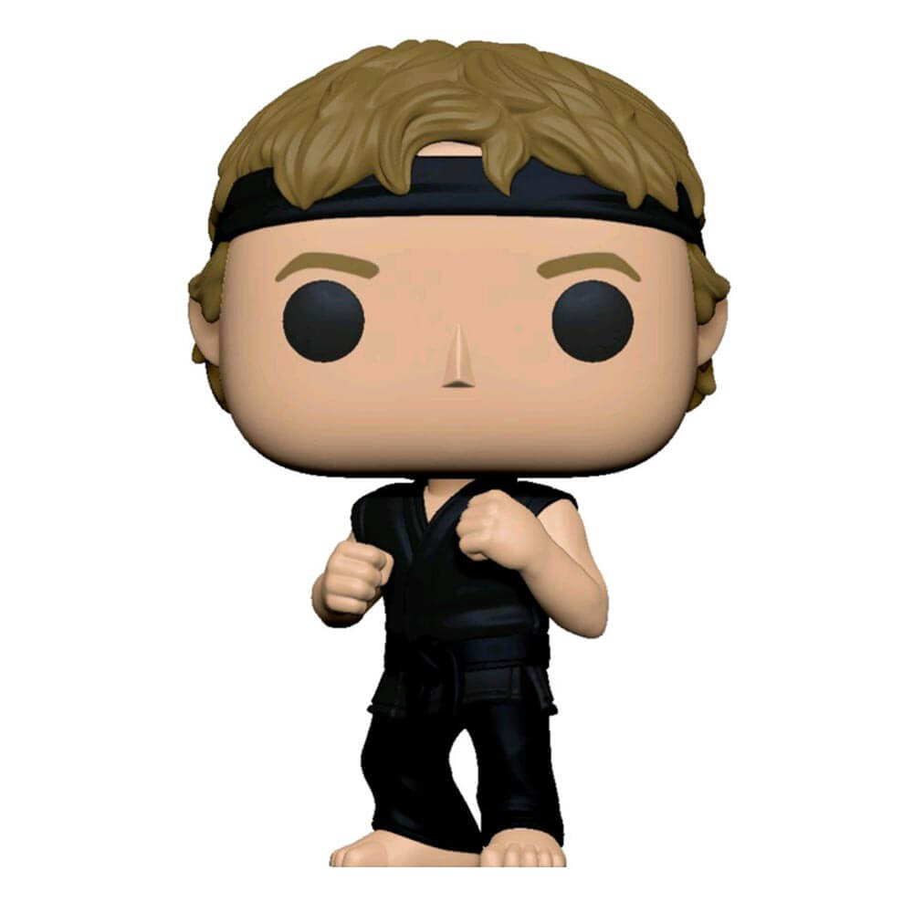Cobra Kai Johnny Lawrence Pop! Vinyl
