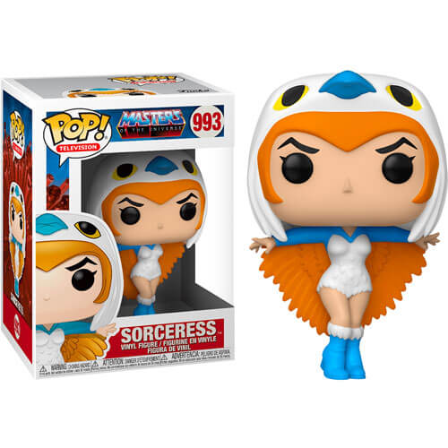Masters of the Universe Sorceress Pop! Vinyl