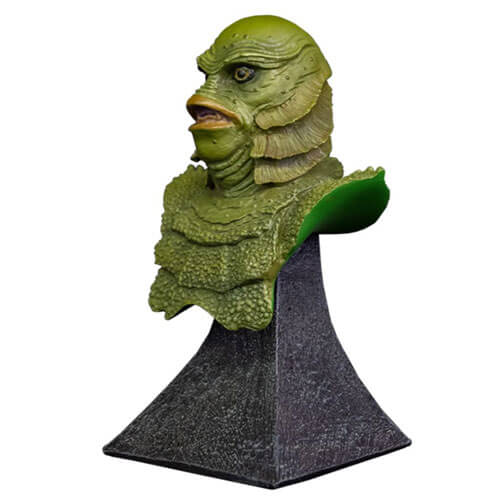 Universal Monsters Creature From the Black Lagoon Mini Bust
