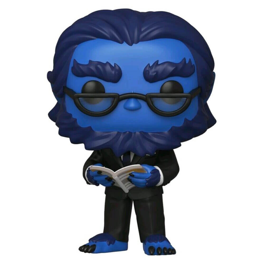 X-Men (2000) Beast 20th Anniversary Pop! Vinyl