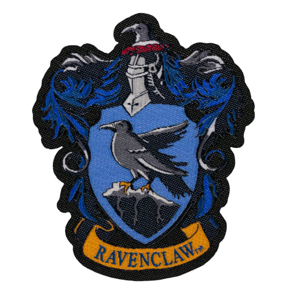 Harry Potter Ravenclaw Crest Patch