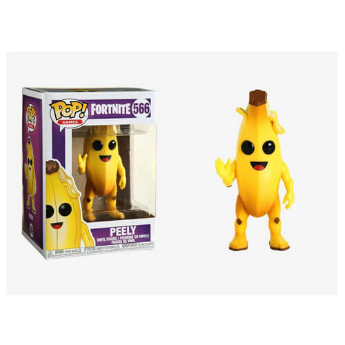 Fortnite Peely Pop! Vinyl