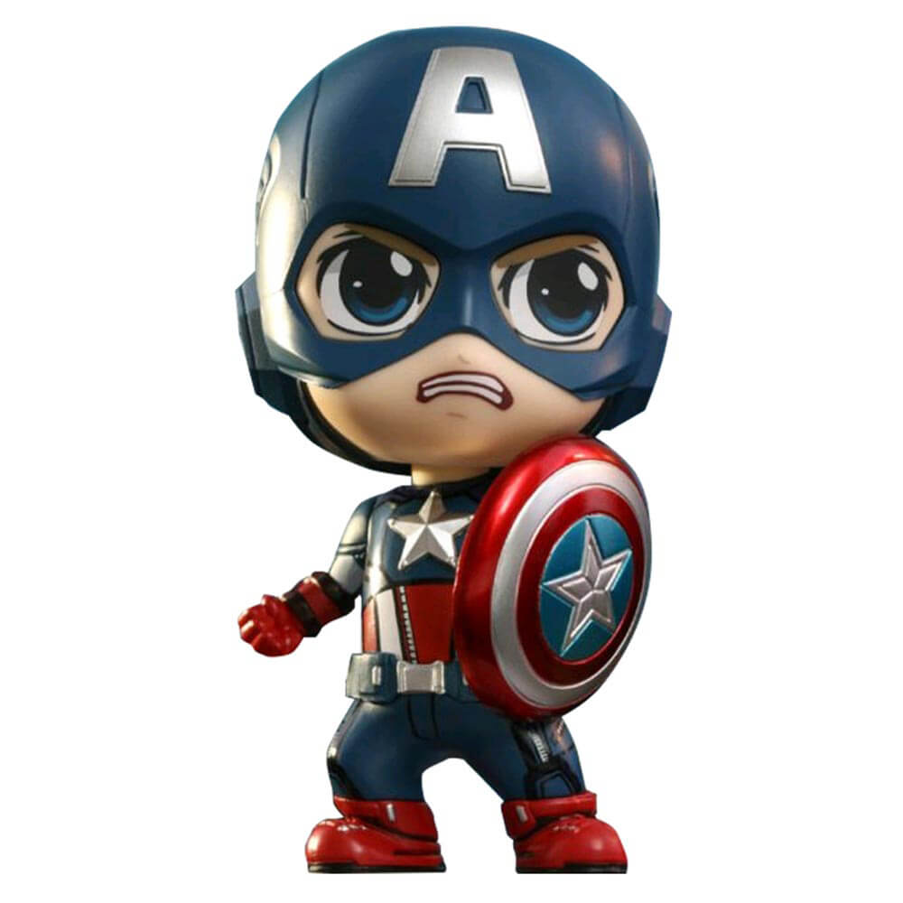 Avengers 4 Endgame Captain America Cosbaby