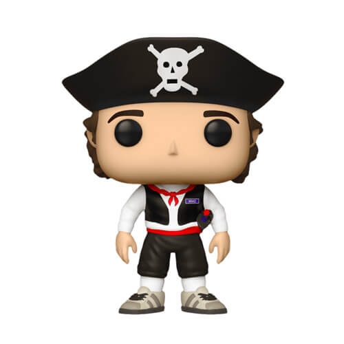 Fast Times at Ridgemont High Brad as Pirate Pop! Vinyl
