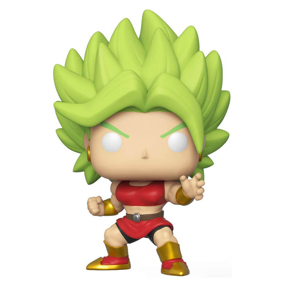 Dragon Ball Super Saiyan Kale Pop! Vinyl