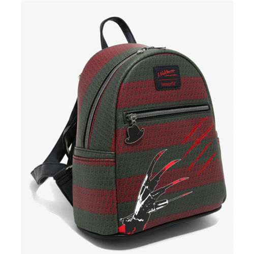 A Nightmare on Elm Street Freddy Sweater Mini Backpack