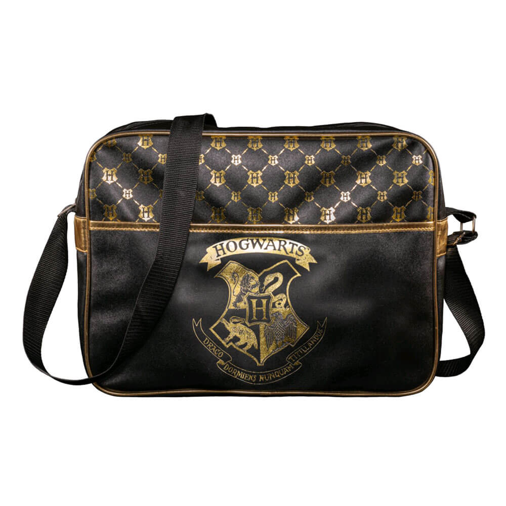 Harry Potter Hogwarts Messenger Bag