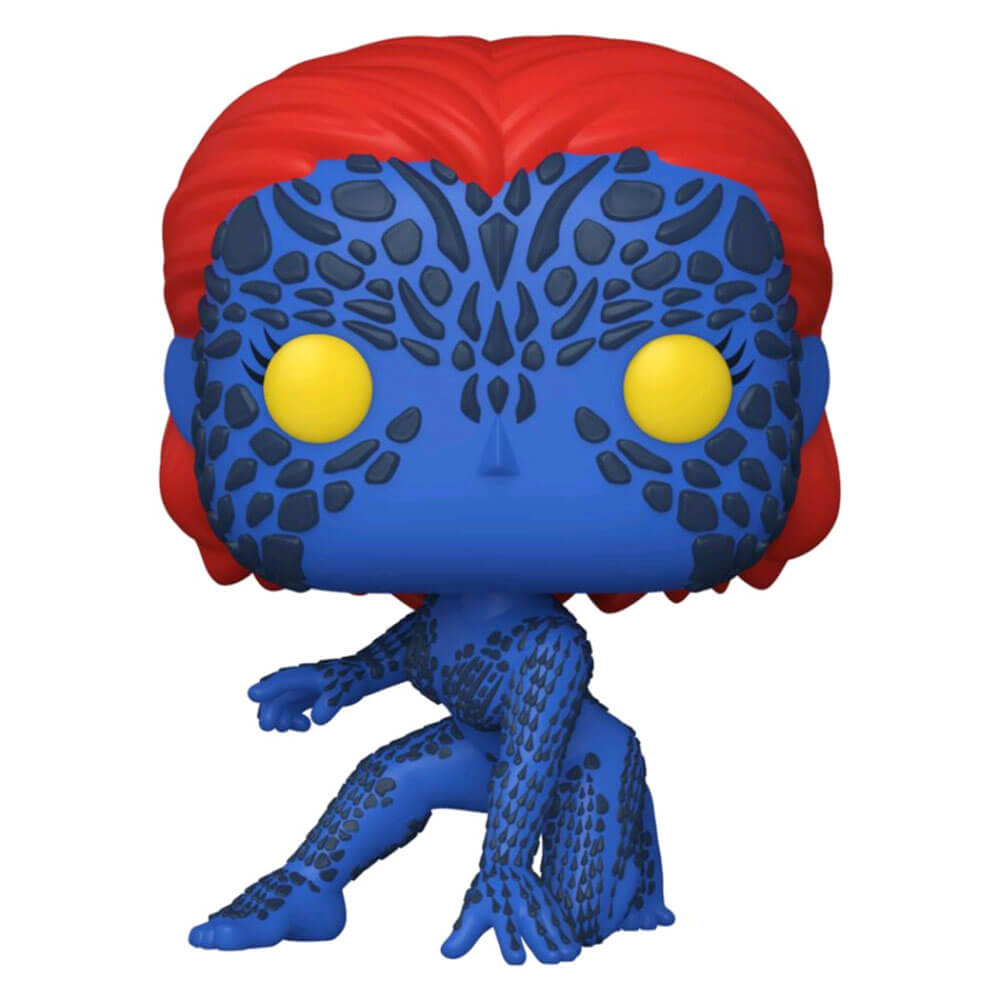 X-Men (2000) Mystique 20th Anniversary Pop! Vinyl