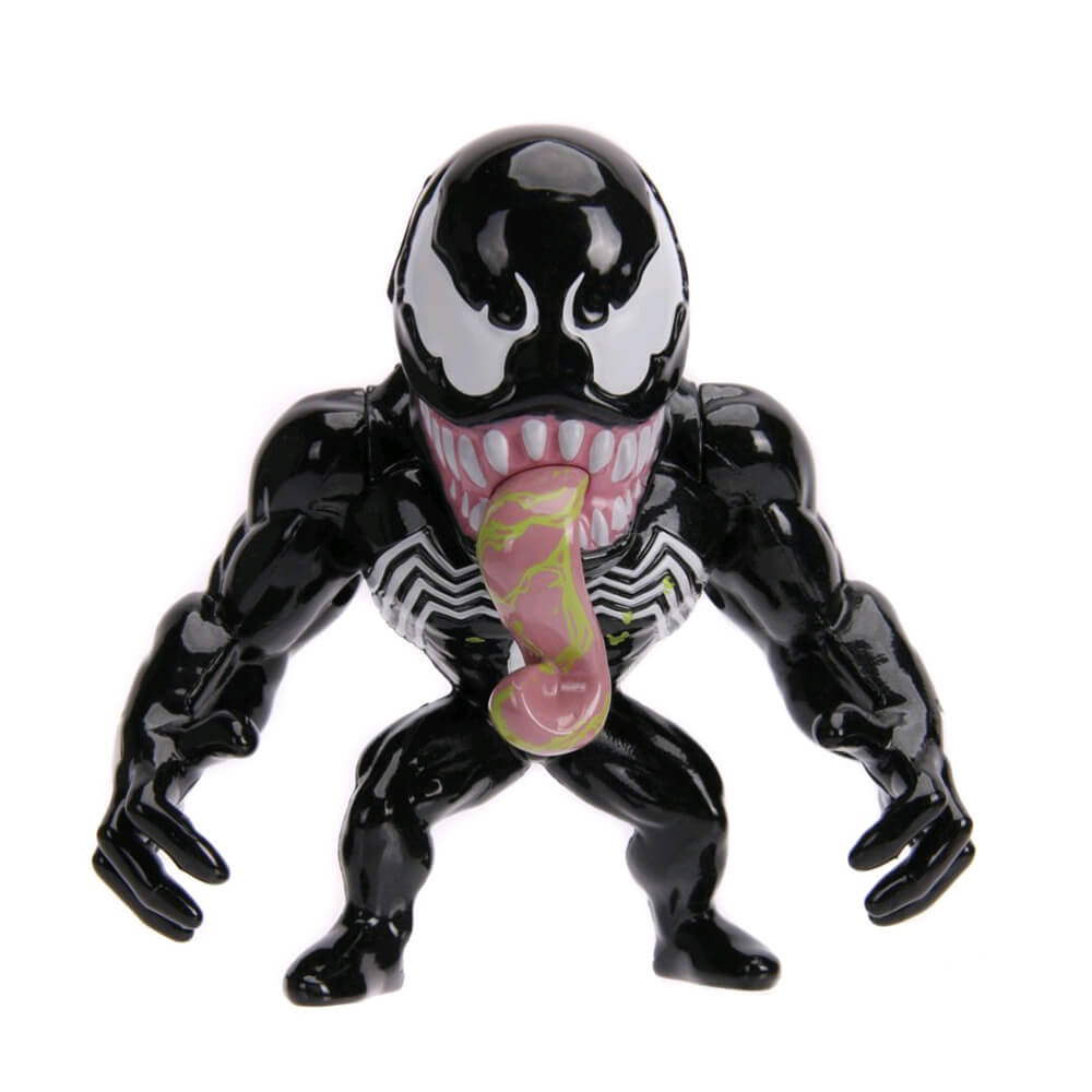 Spider-Man Venom 4" Metals