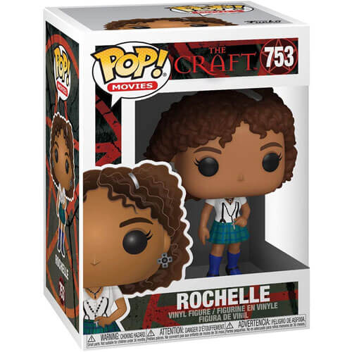 The Craft Rochelle Pop! Vinyl