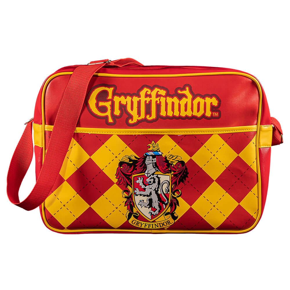 Harry Potter Gryffindor Messenger Bag