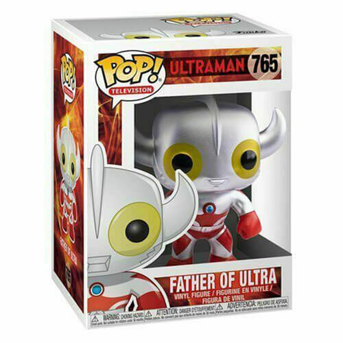 Ultraman Father of Ultraman Pop! Vinyl