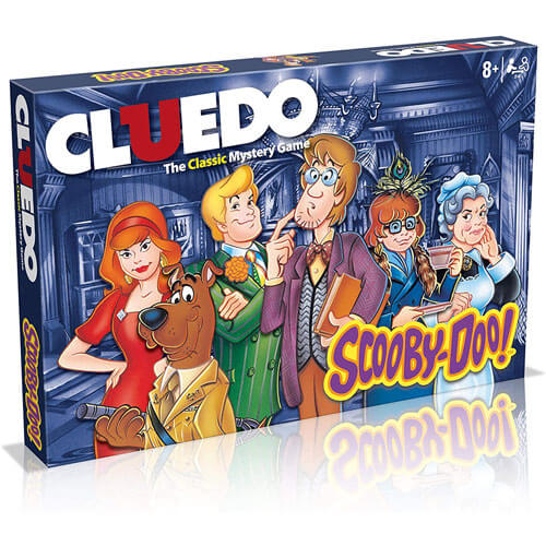 Cluedo Scooby Doo Edition