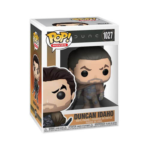 Dune (2020) Duncan Idaho Pop! Vinyl