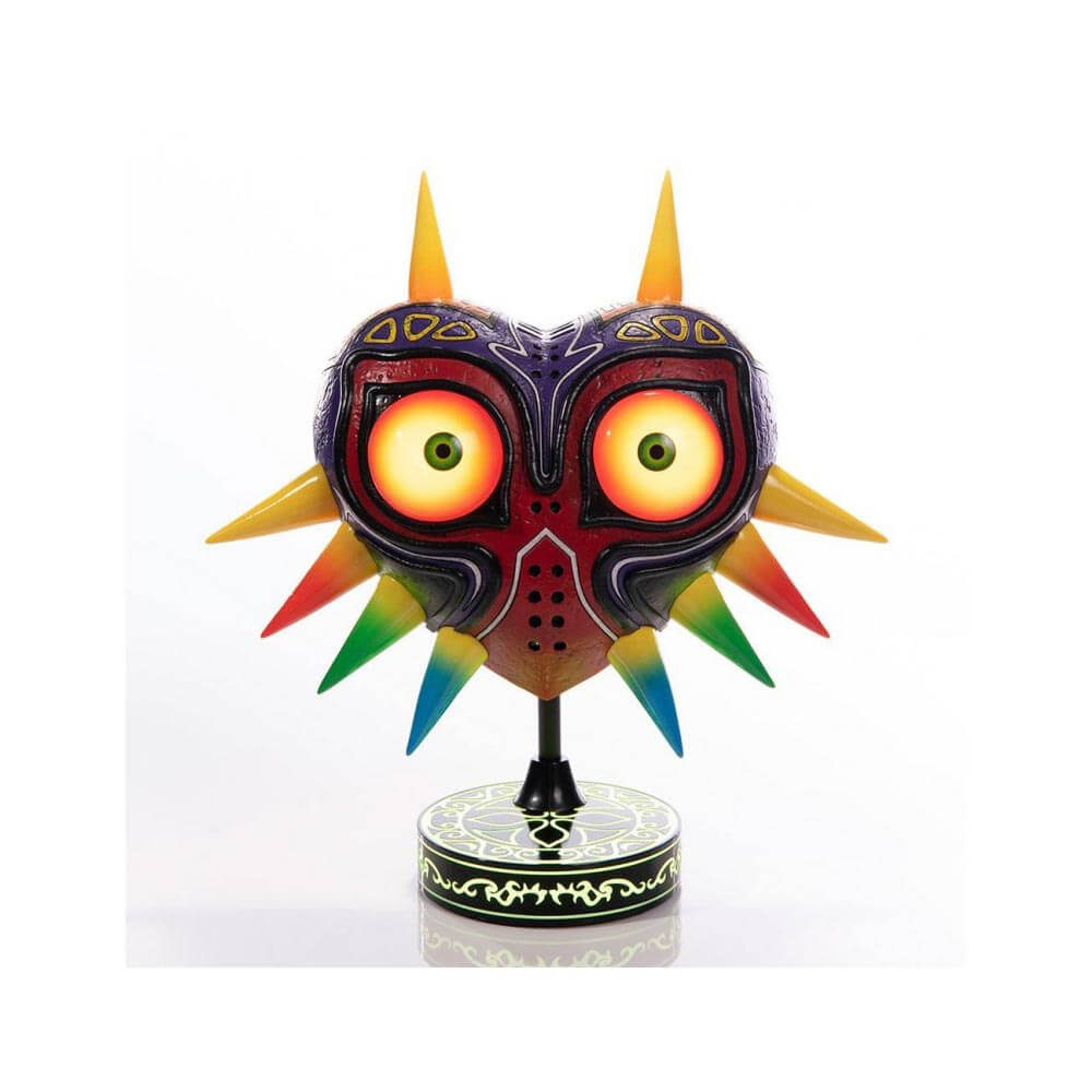 Legend of Zelda Majora's Mask Collector's Edition PVC Statue