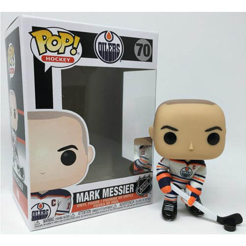 NHL Legends Mark Messier (Oilers) Pop! Vinyl