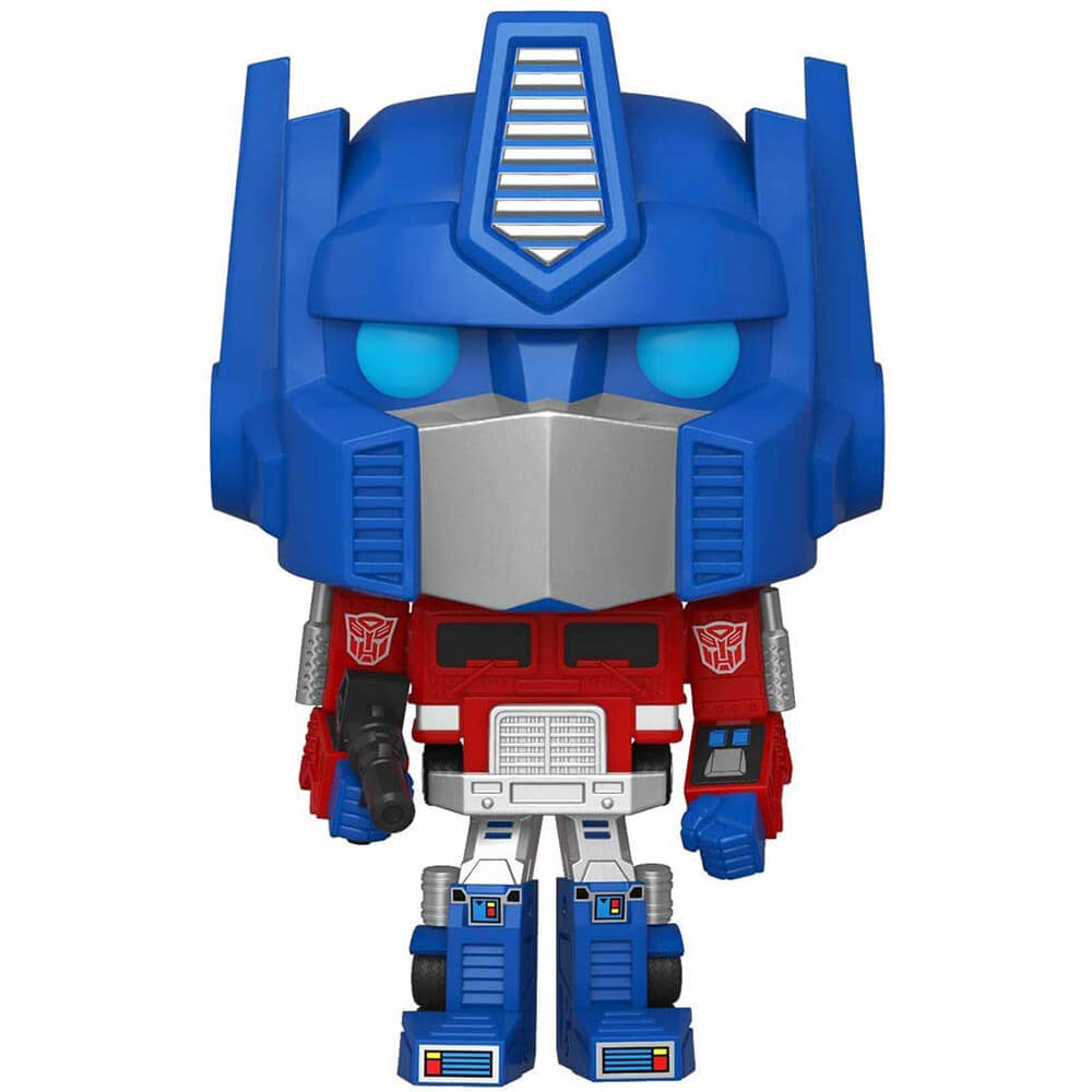 Transformers Optimus Prime Pop! Vinyl