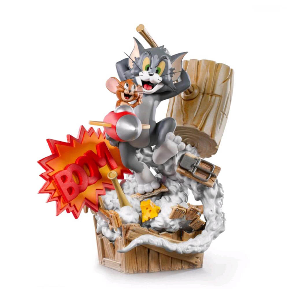 Tom & Jerry Prime Scale 1:3 Statue