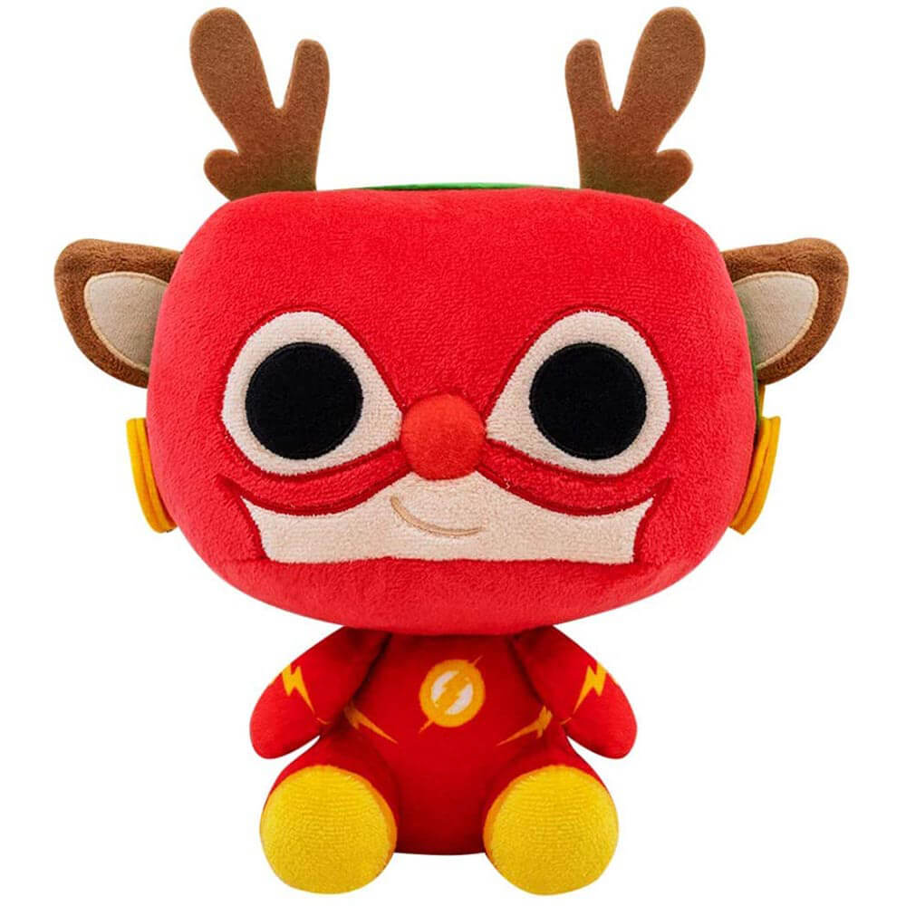 Flash Rudolph Flash Holiday Plush