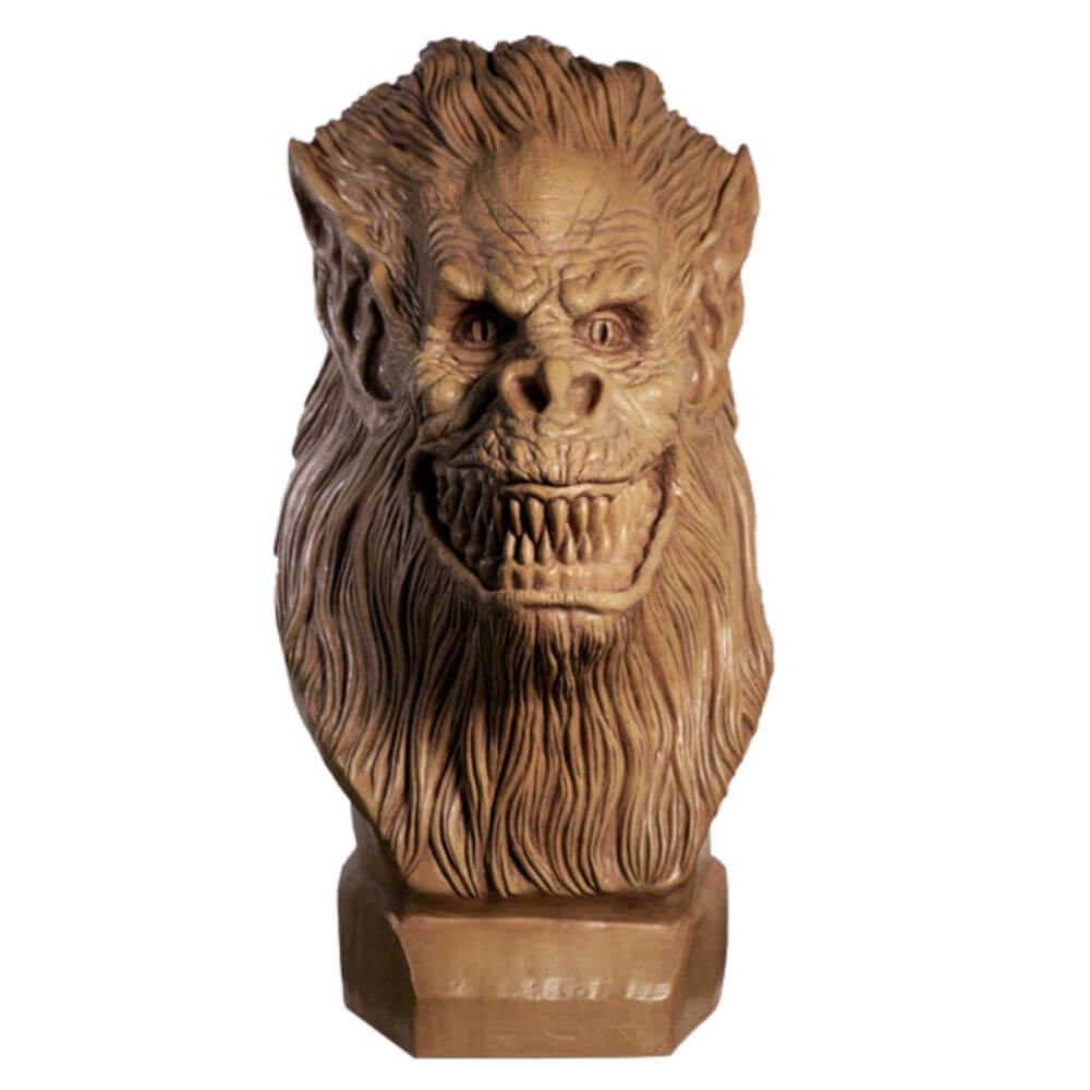 Creepshow Fluffy the Crate Beast Bust